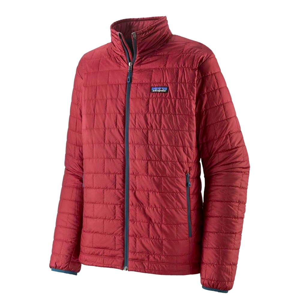 Patagonia Nano Puff Jacket for Men  Size S